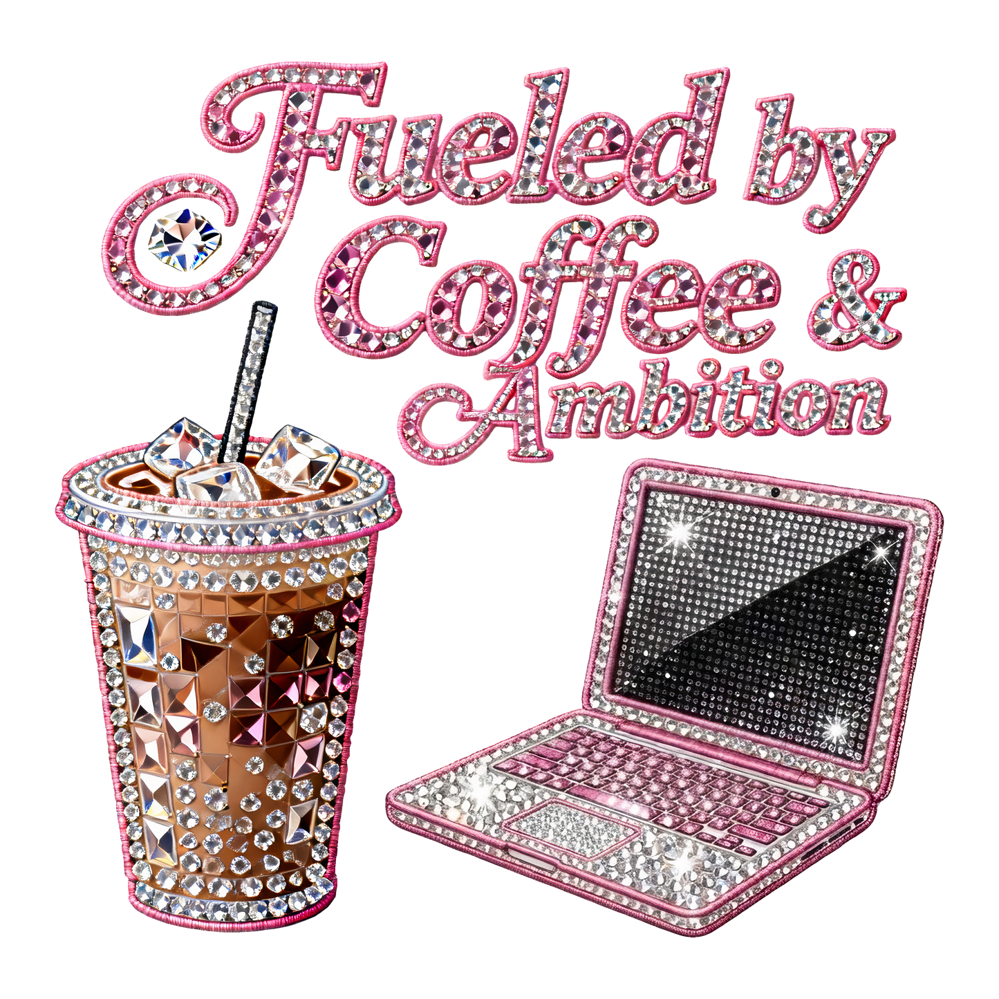 Fueled By Coffee & Ambition