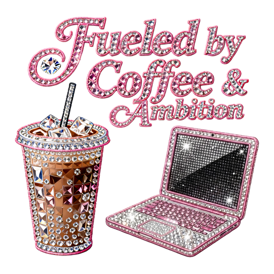Fueled By Coffee & Ambition
