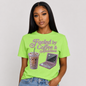 Fueled By Coffee & Ambition T-Shirt