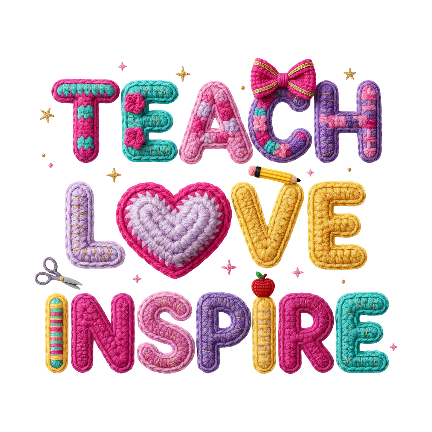 Teach Love Inspire
