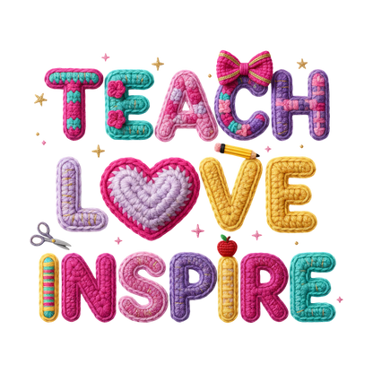Teach Love Inspire