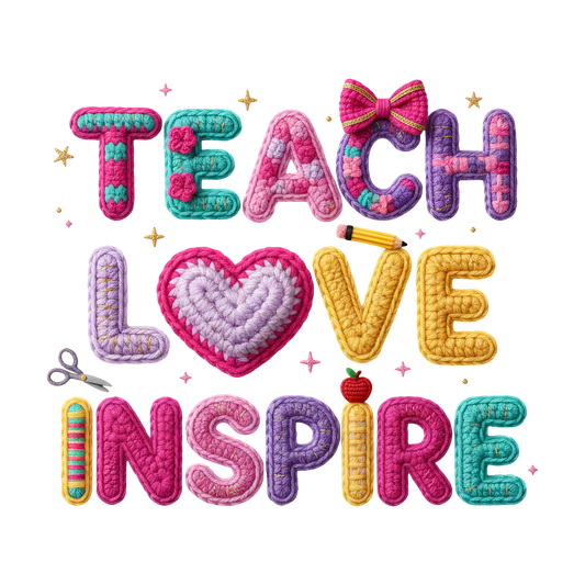 Teach Love Inspire