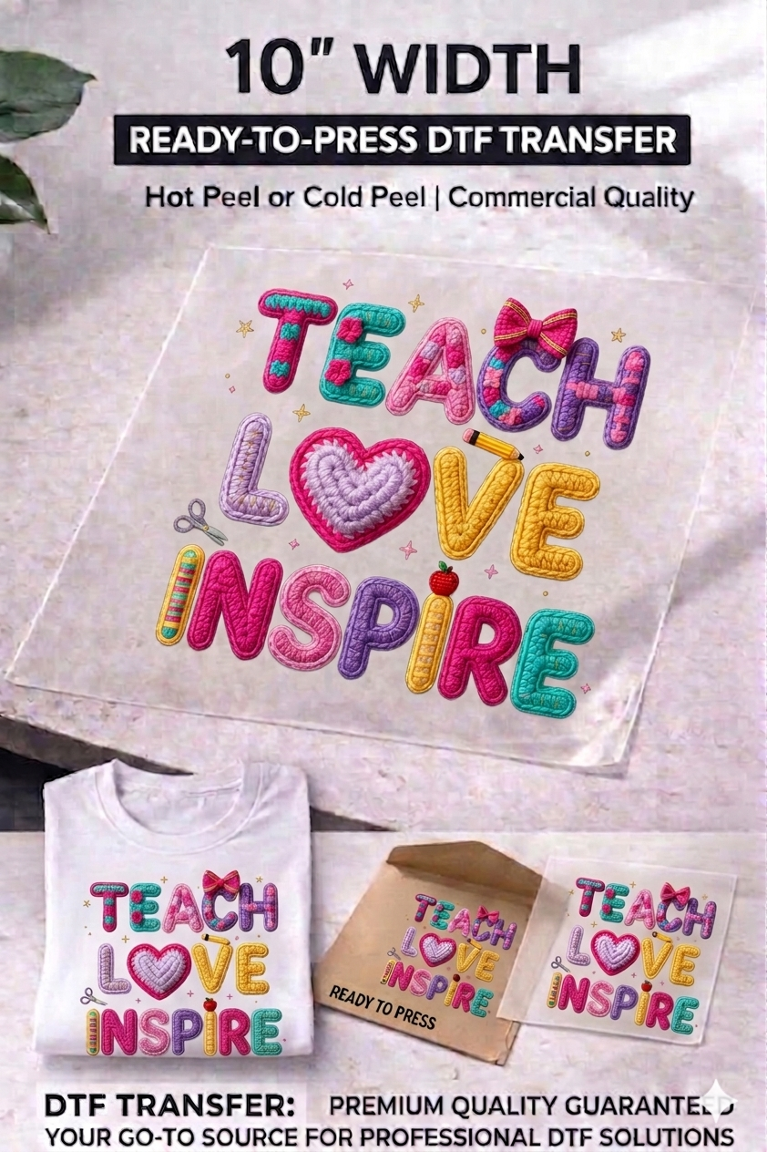 Teach Love Inspire