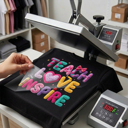 Teach Love Inspire