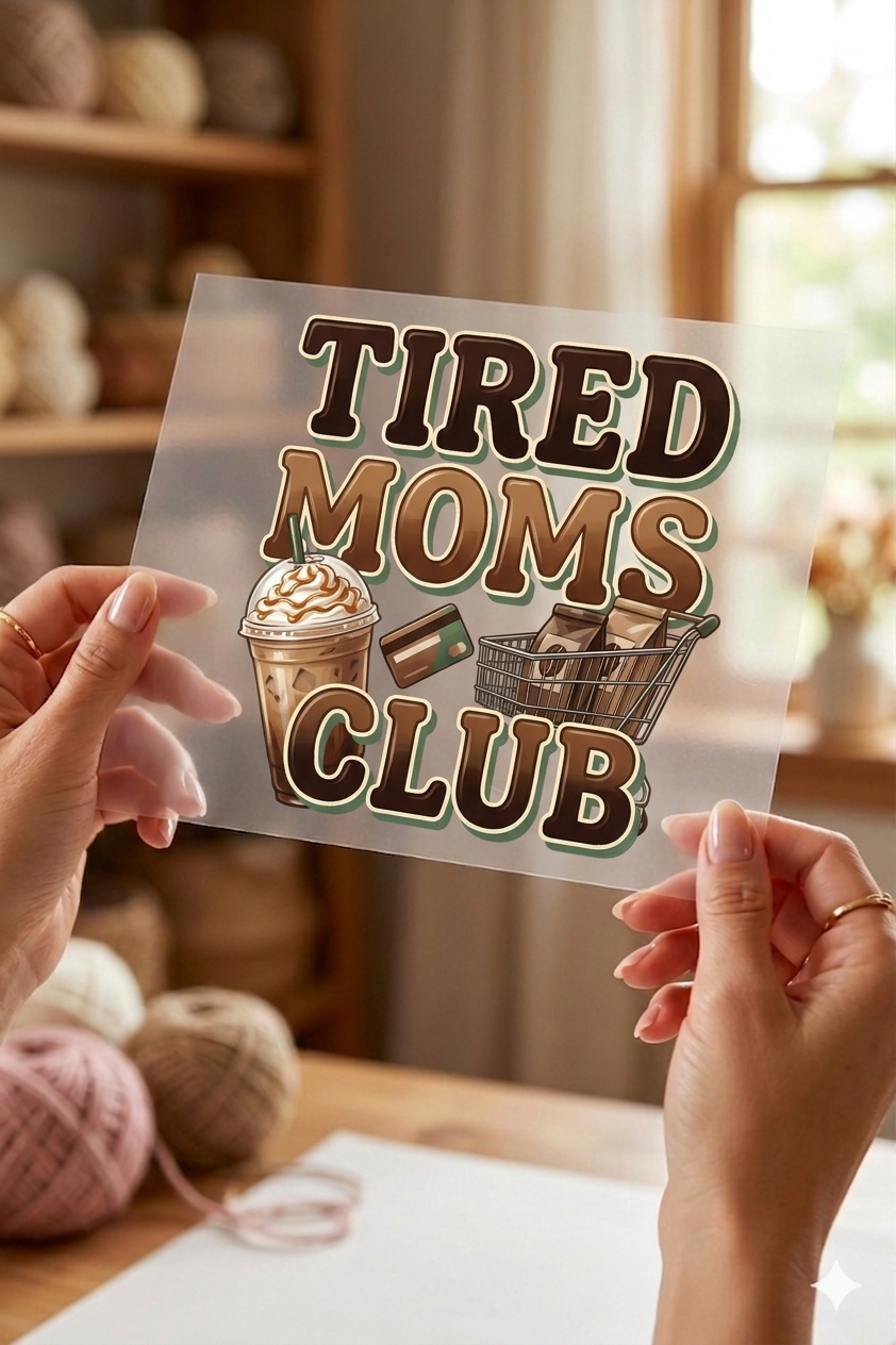 Tired Moms Club