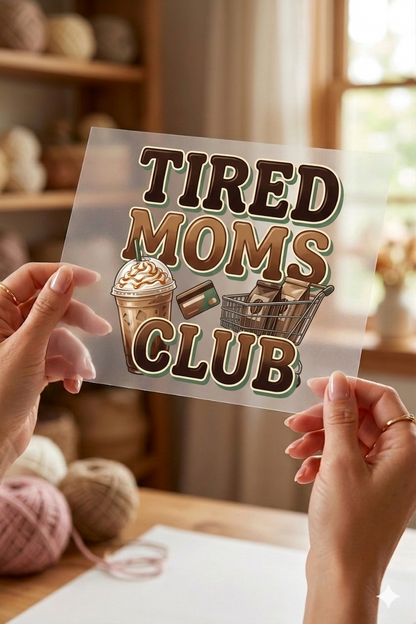 Tired Moms Club