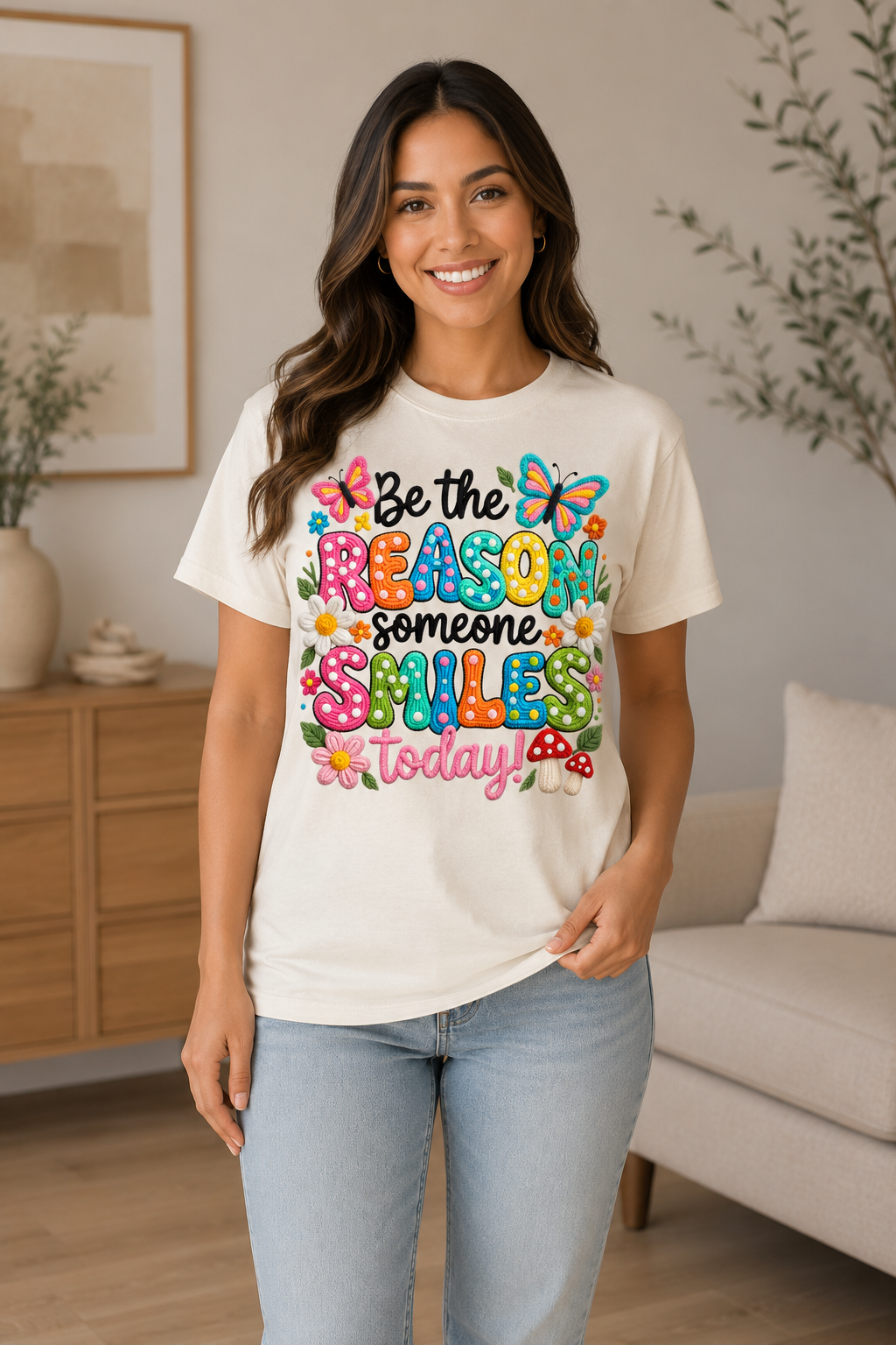 Be The Reason T-Shirt