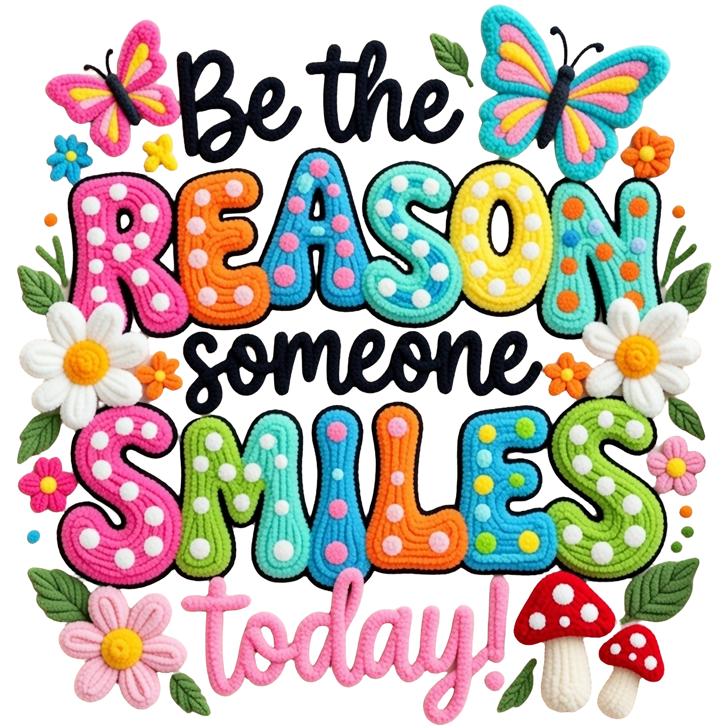 Be The Reason