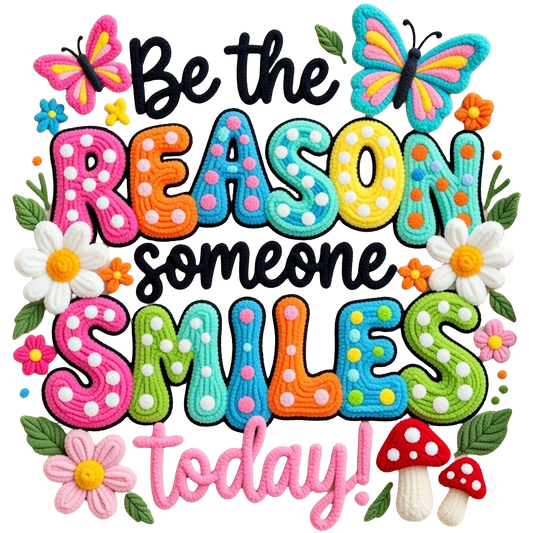 Be The Reason