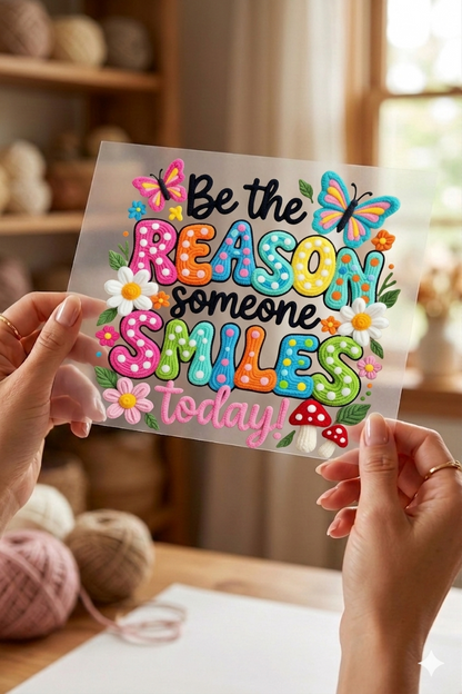 Be The Reason