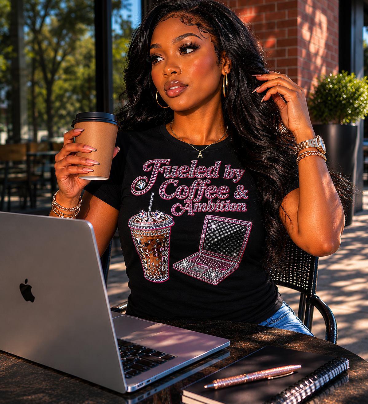 Fueled By Coffee & Ambition