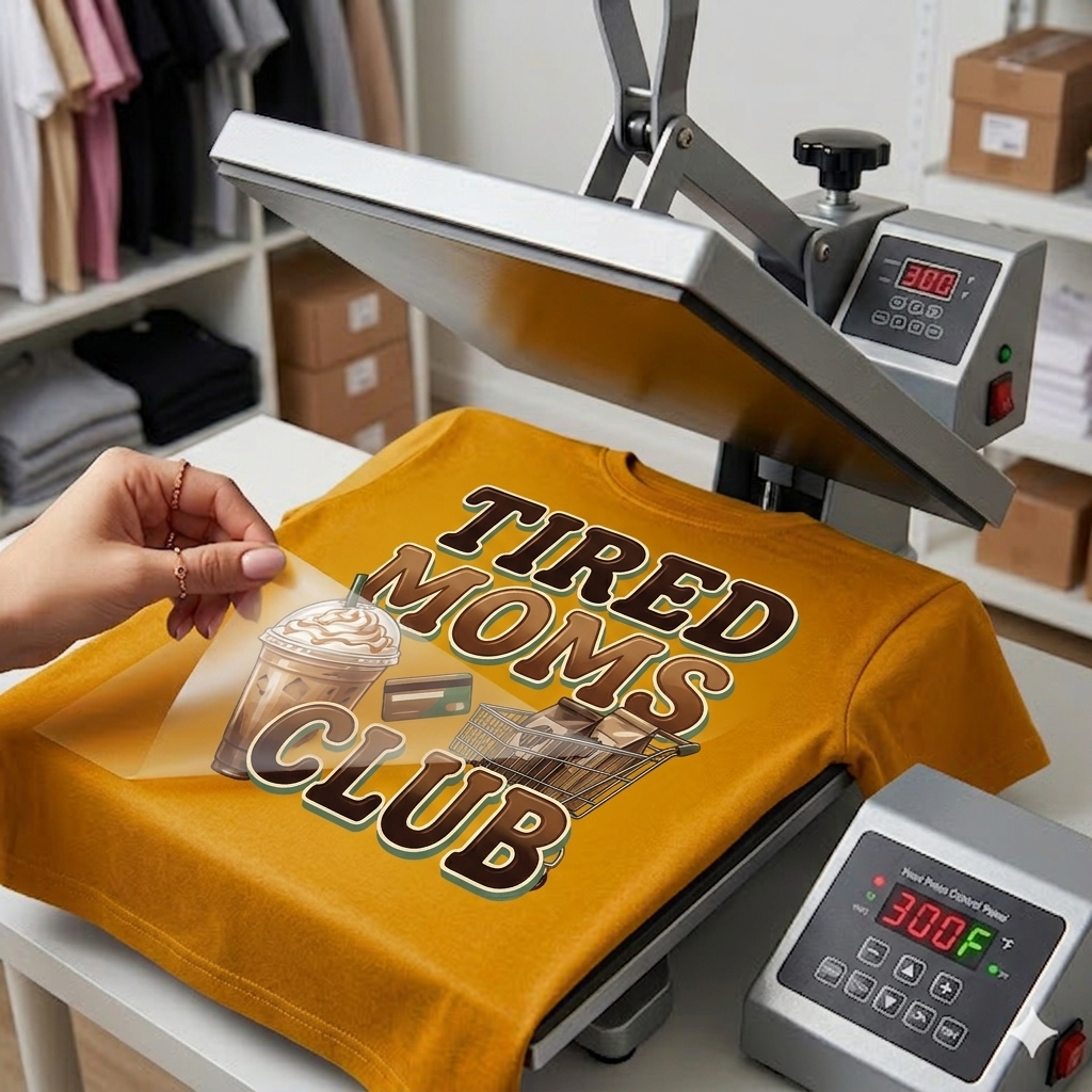 Tired Moms Club